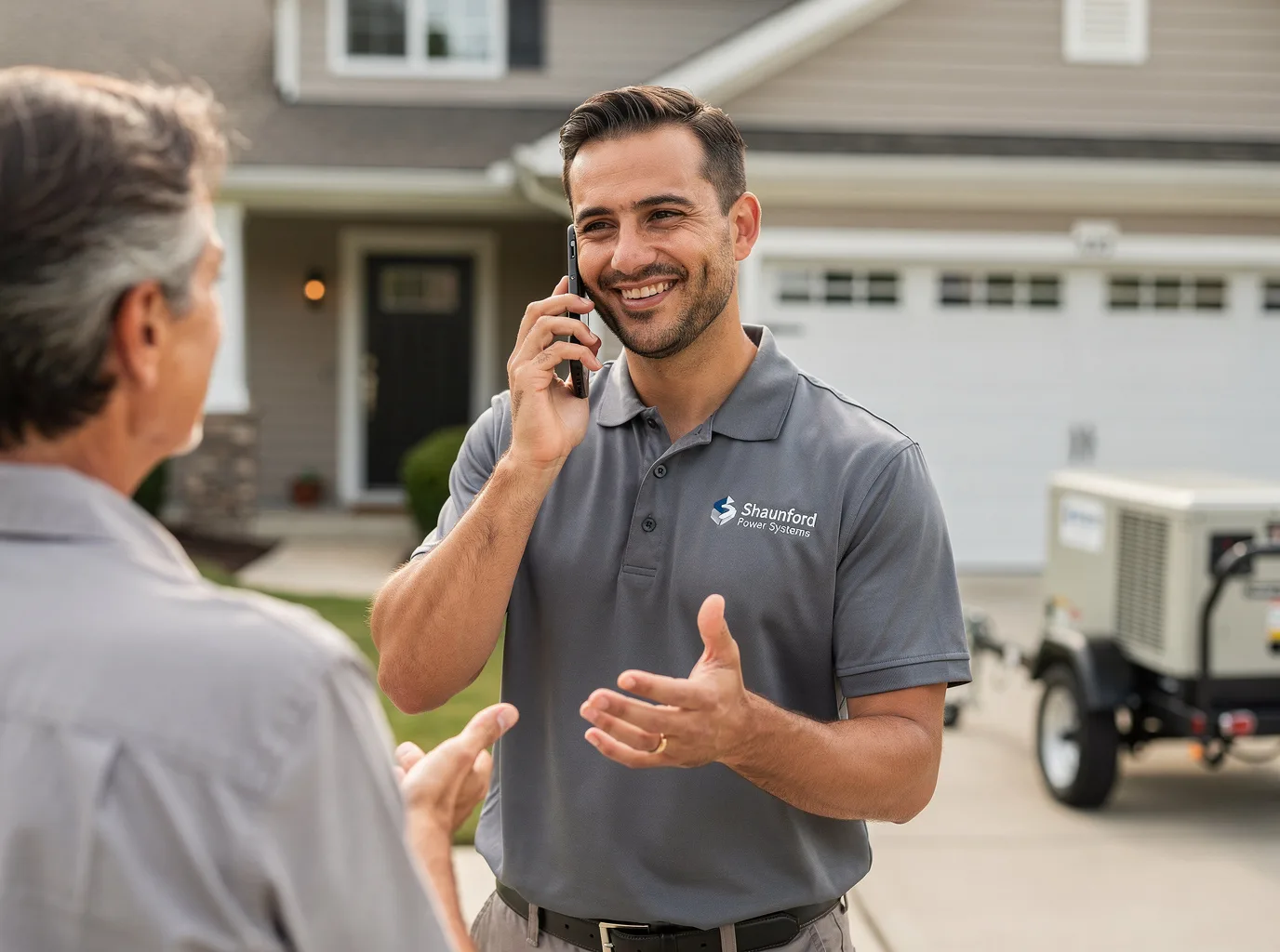 Generator Installation Amherst, NH FAQs
